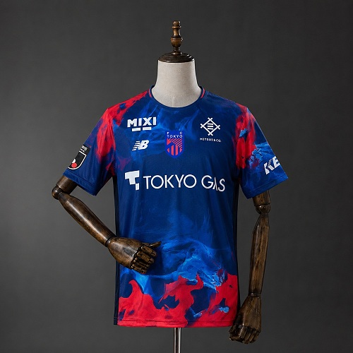 FC TOKYO 26/27 Titular Camisa S-4XL