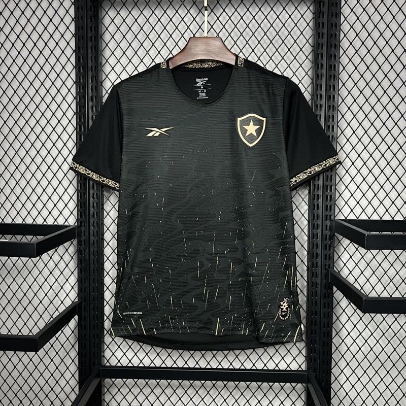 Botafogo 2024/25 Visitante Camisa S-4XL