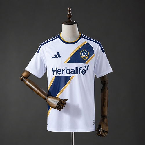 LA Galaxy 26/27 Titular Camisa S-4XL