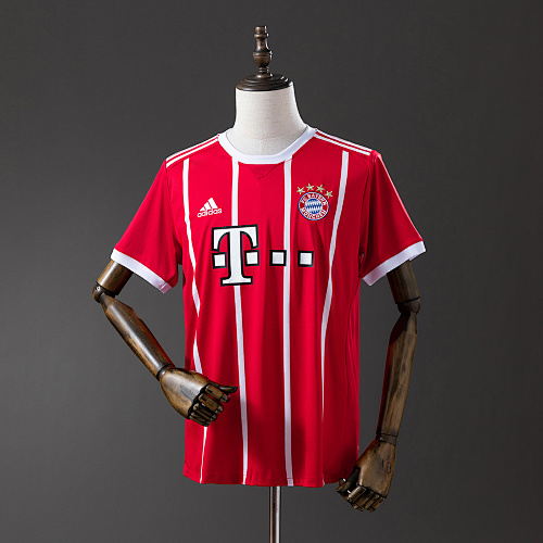Retrô Bayern Munich 17/18 Titular S-XXL