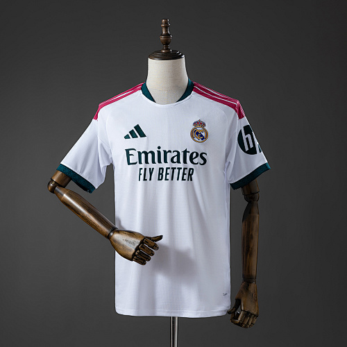 Real Madrid 26/27 Titular Camisa S-4XL