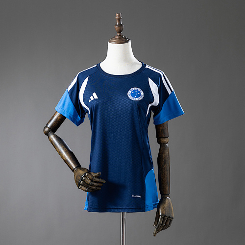 Cruzeiro 26/27 Feminina Training - Dark Blue Camisa S-XXL