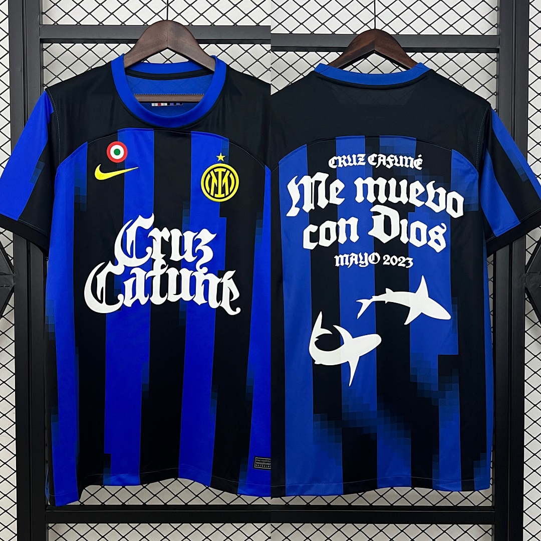 23/24 Inter Milan Special Sponsor Titular Stadium S-XXL, foto 1