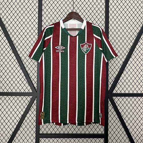 24/25 Fluminense Titular All sponsors S-4XL