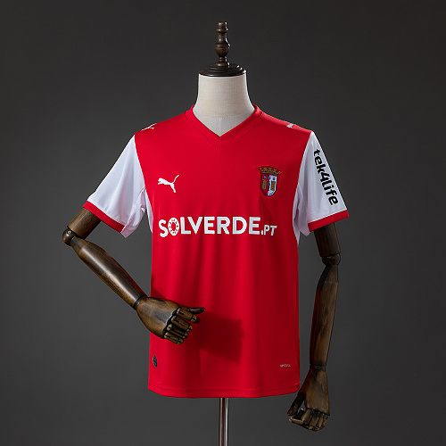 Braga 26/27 Titular Camisa S-4XL
