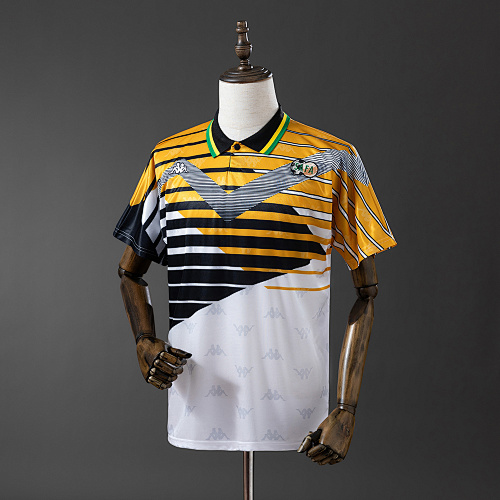 South Africa 1994 Titular Retrô Camisa S-XXL