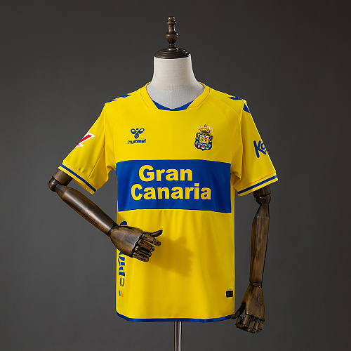 Las Palmas 26/27 Titular Camisa S-4XL