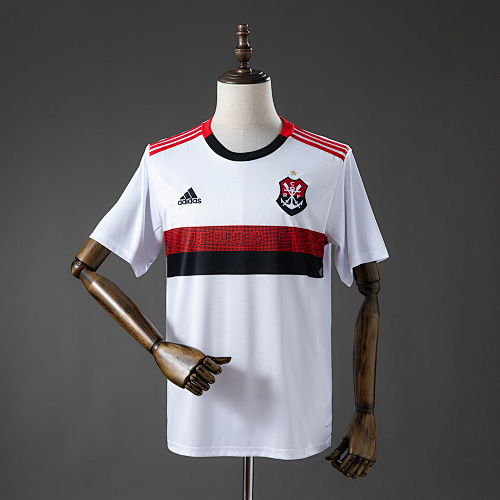 Flamengo 19/20 Visitante Retrô Camisa S-XXL