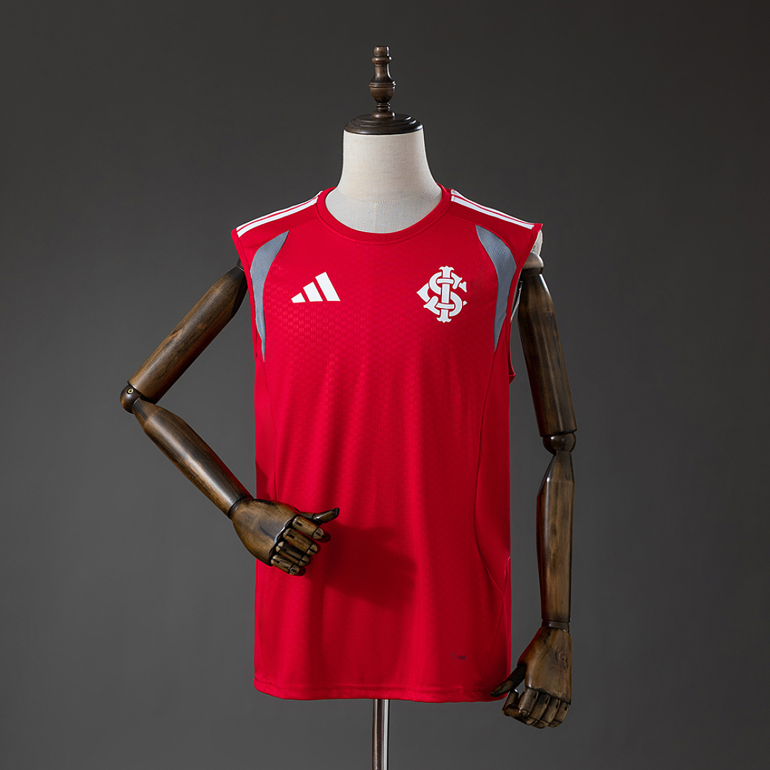 Internacional 26/27 Vest Training - Red S-4XL, foto 1