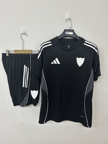 2526 Athletic Bilbao training suit black S-3XL