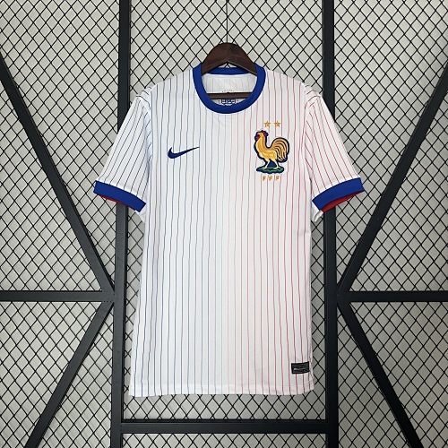 2024 France Visitante S-4XL