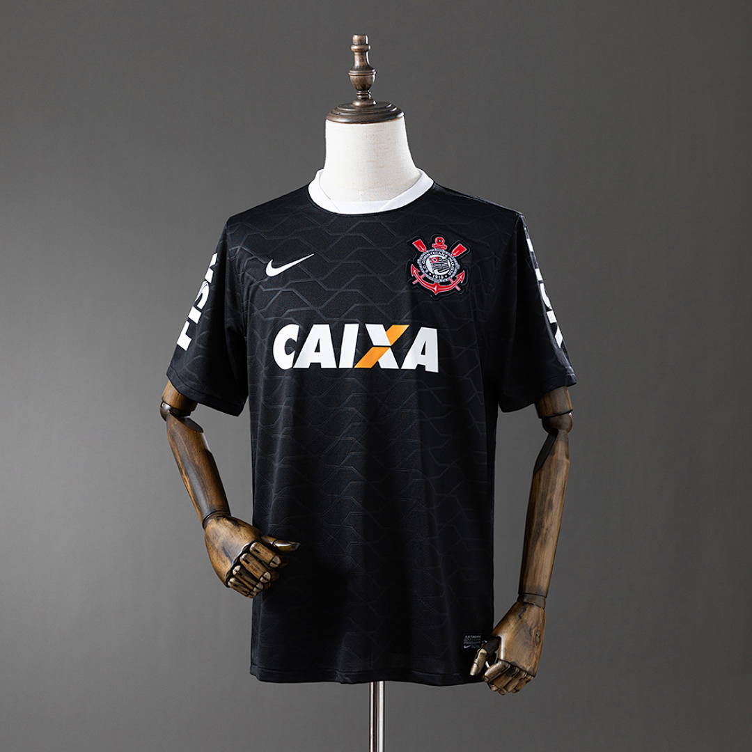 Retrô Corinthians 2008 Visitante S-XXL, foto 1