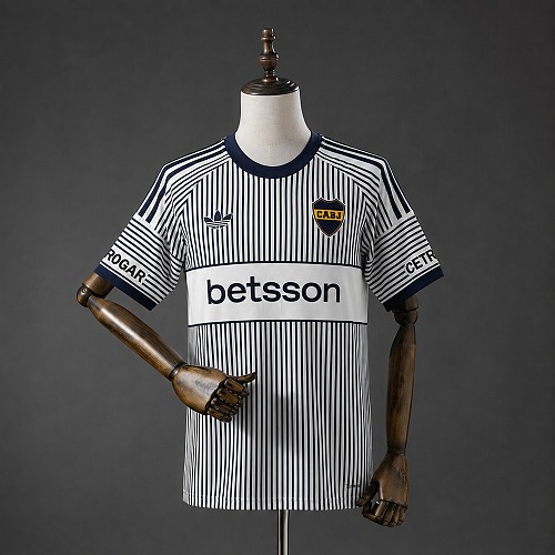 Boca Juniors 26/27 Visitante Camisa S-4XL