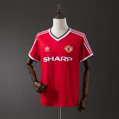 Retrô 83/84 M-U Titular S-XXL
