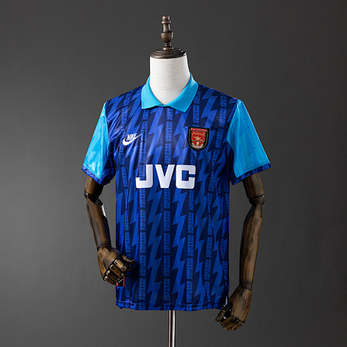 Retrô 94/95 Arsenal Visitante S-XXL