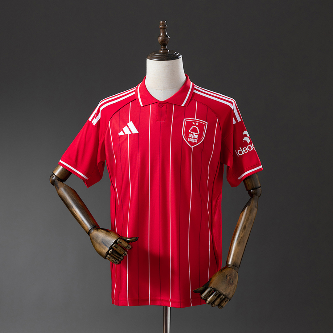 Nottingham Forest 25/26 POLO S-XXL, foto 1