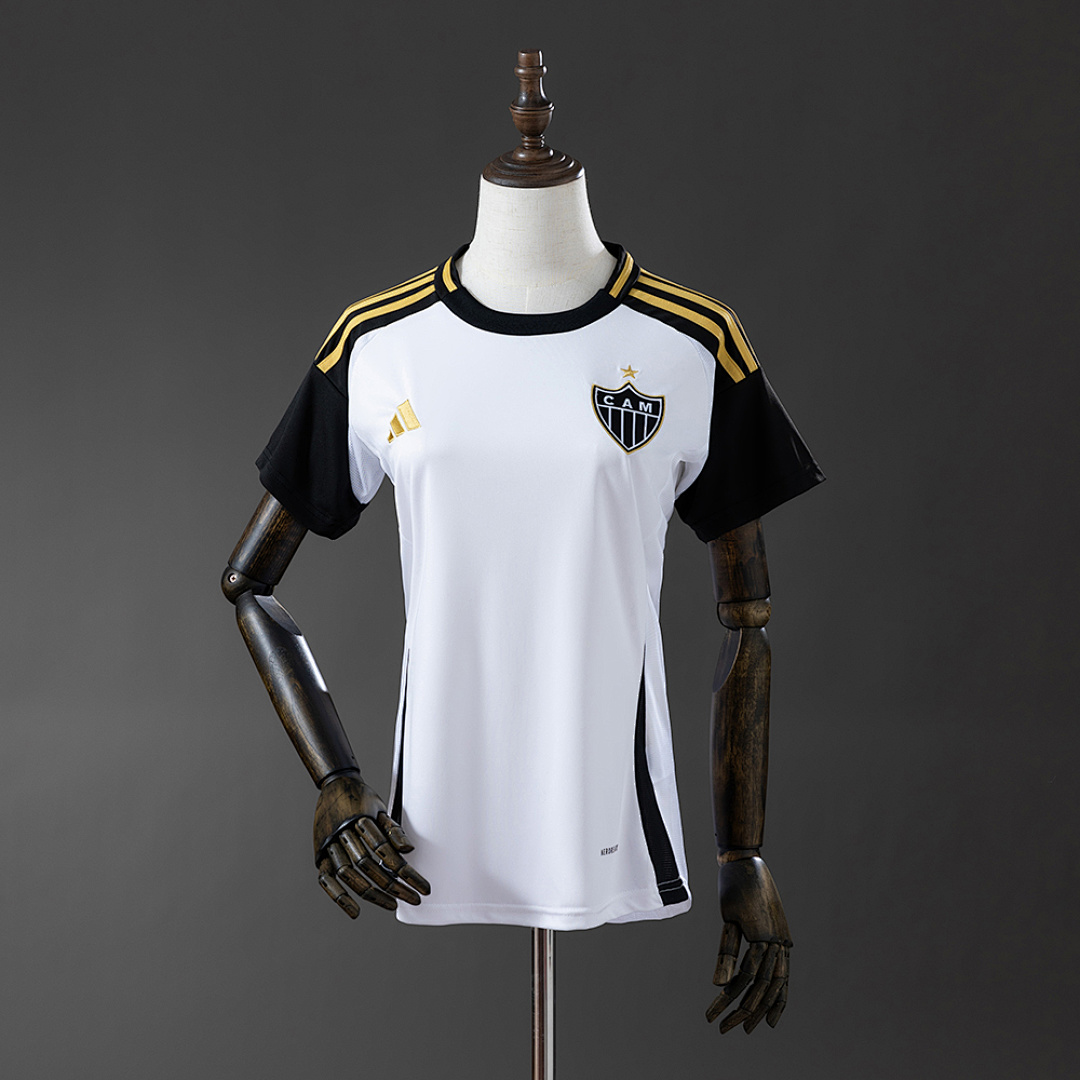 25/26 Feminina Atlético Mineiro Visitante S-XXL, foto 1