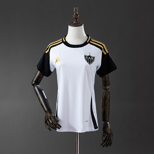 25/26 Feminina Atlético Mineiro Visitante S-XXL