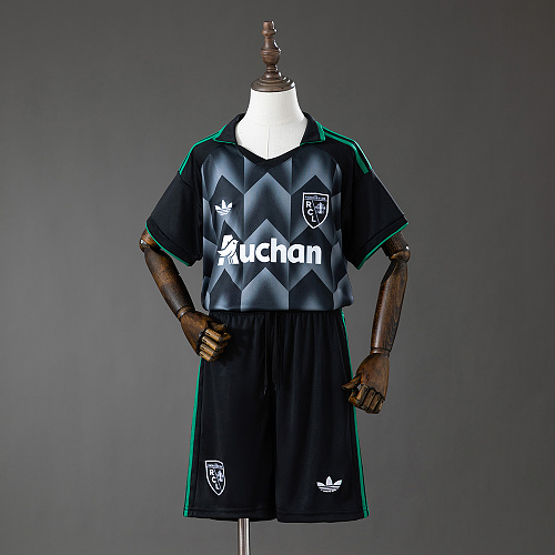 Borussia Mönchengladbach 26/27 Visitante Kit infantil Tamanho 16-28