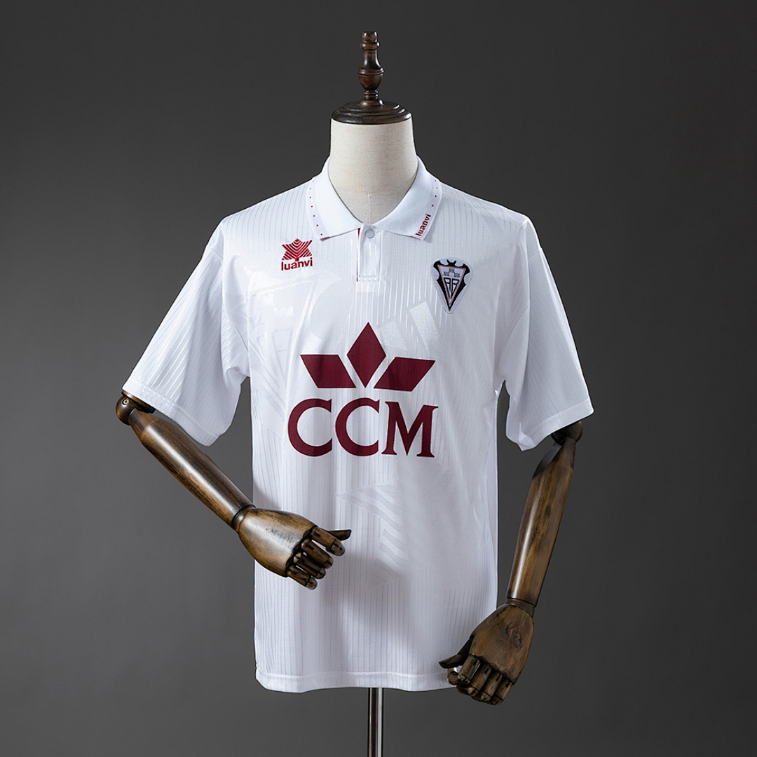Retrô Albacete 95/96 Titular S-XXL, foto 1