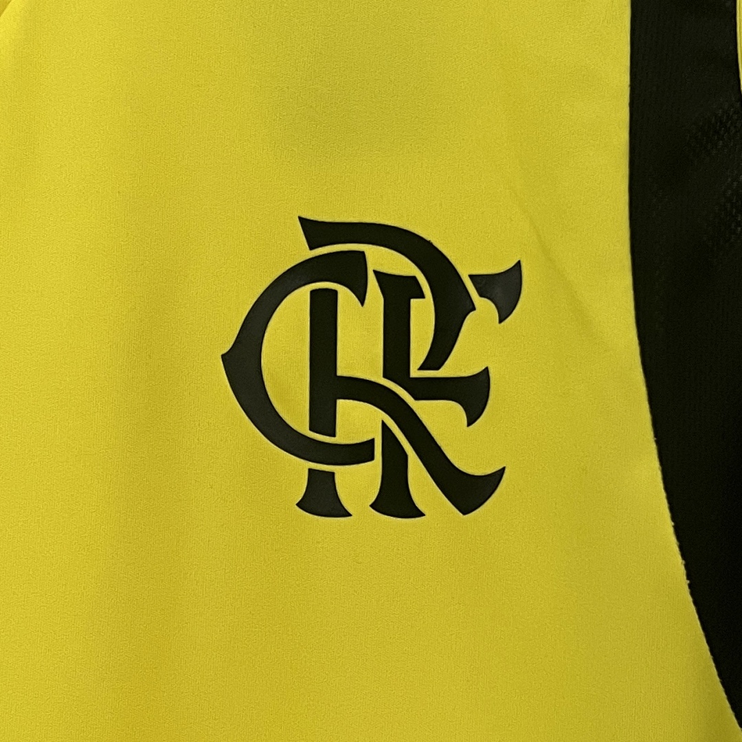 24/25 Vest Flamenco Training Wear Yellow S-4XL, foto 8