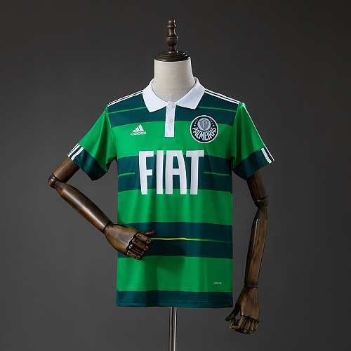 Palmeiras 10/11 Titular Retrô Camisa S-XXL