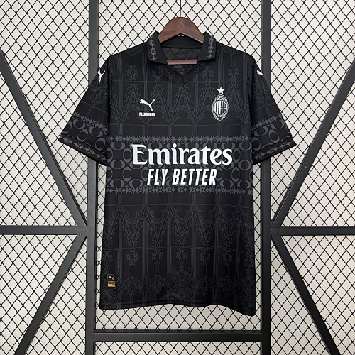 23/24 AC Milan black S-4XL