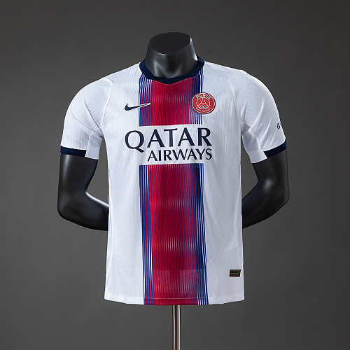 PSG 26/27 Visitante Versão jogador Camisa S-4XL