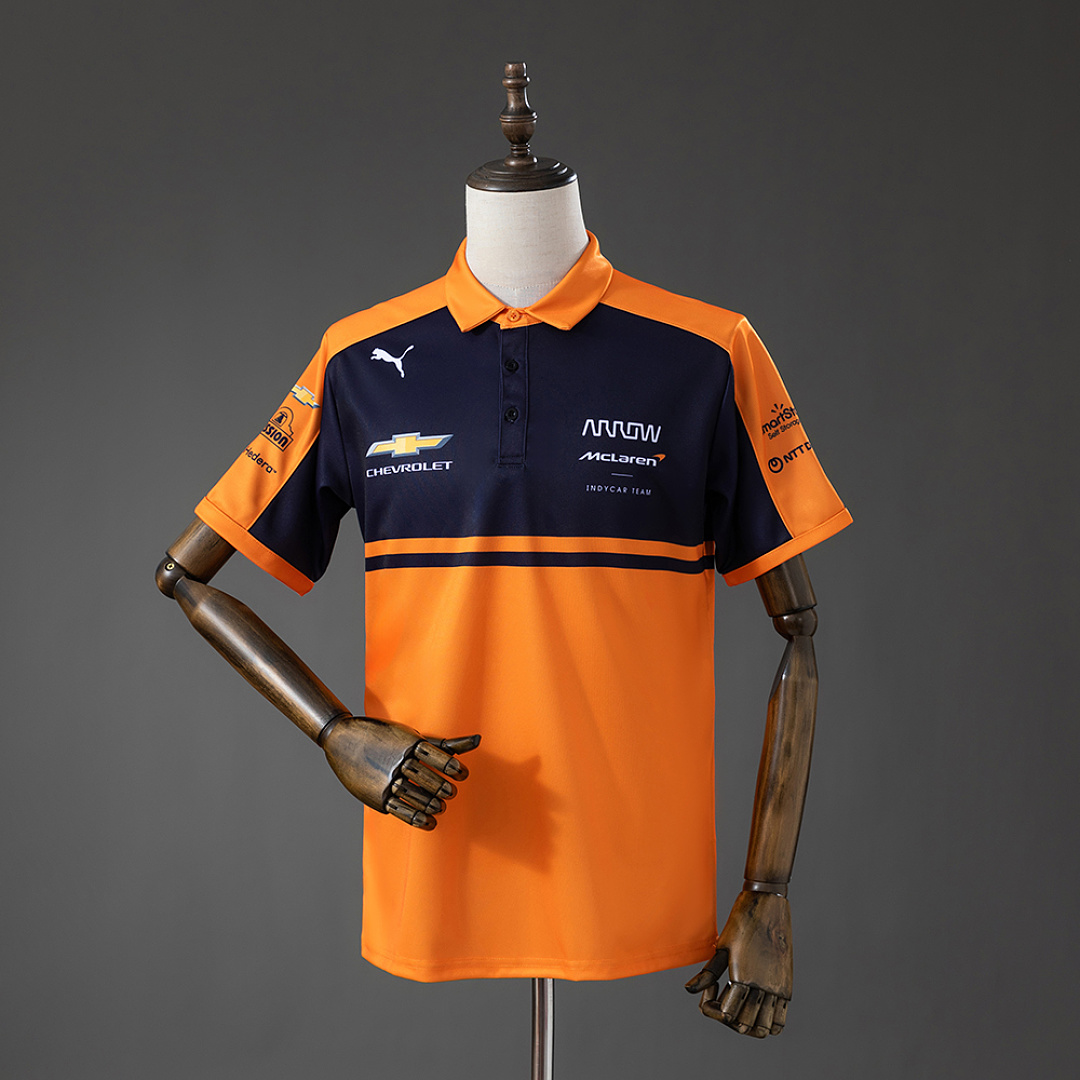 McLaren Racing 2026 F1 Racing Suit POLO S-5XL, foto 1