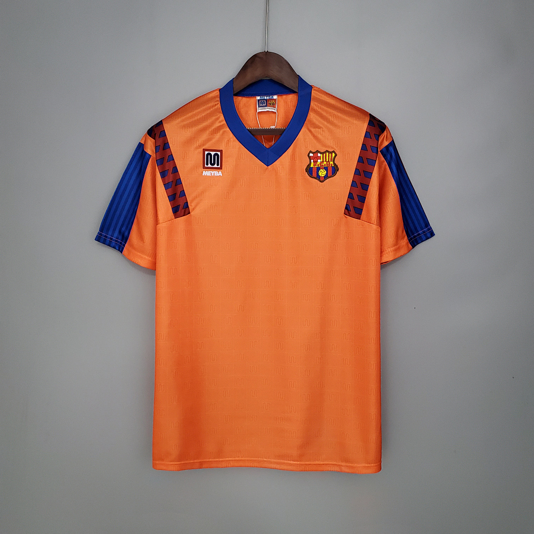 Retrô Tigers 89/92 Visitante S-XXL, foto 1
