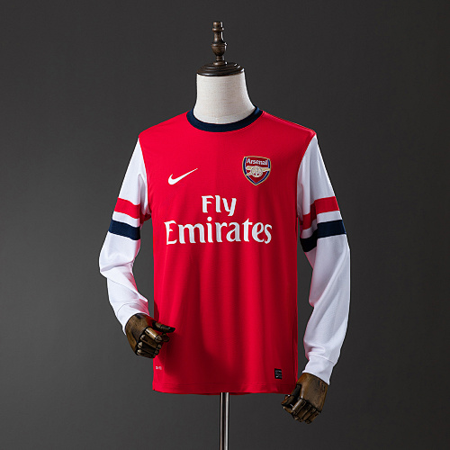 Arsenal 12/13 Titular Retrô Camisa S-XXL