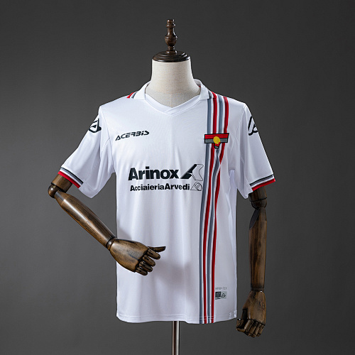 Cremonese 25/26 Visitante Camisa S-4XL