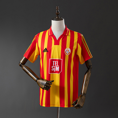 Retrô Galatasaray 99/00 Titular Tamanho S-XXL