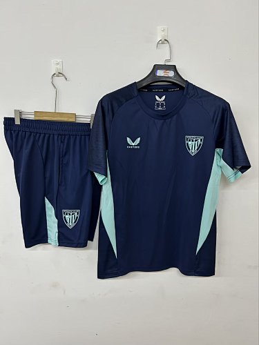 2526 Athletic Bilbao training suit royal blue S-3XL