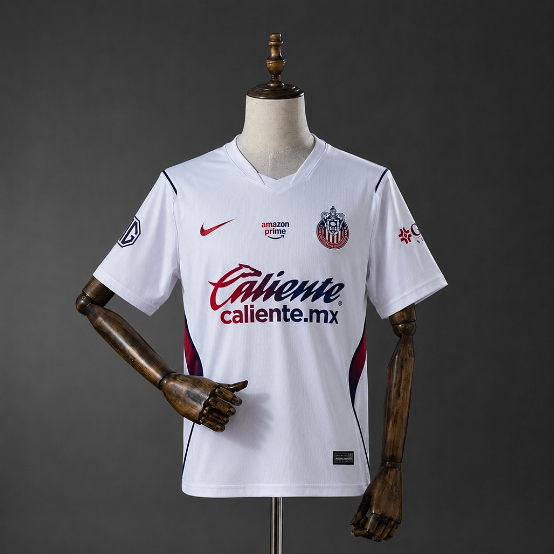 Chivas Guadalajara 26/27 Visitante Camisa S-6XL, foto 1