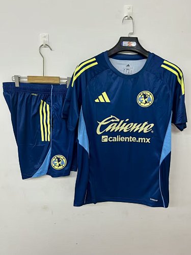 25/26 America's training uniform royal blue S-3XL
