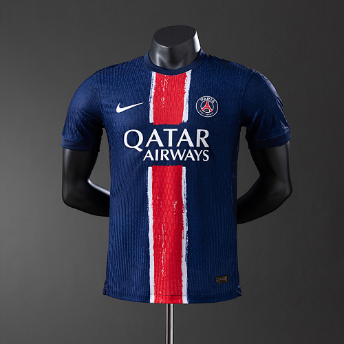 PSG 24/25 Titular Versão jogador Camisa S-3XL