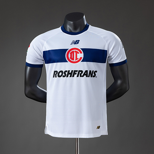 Deportivo Toluca 26/27 Visitante Versão jogador Camisa S-4XL