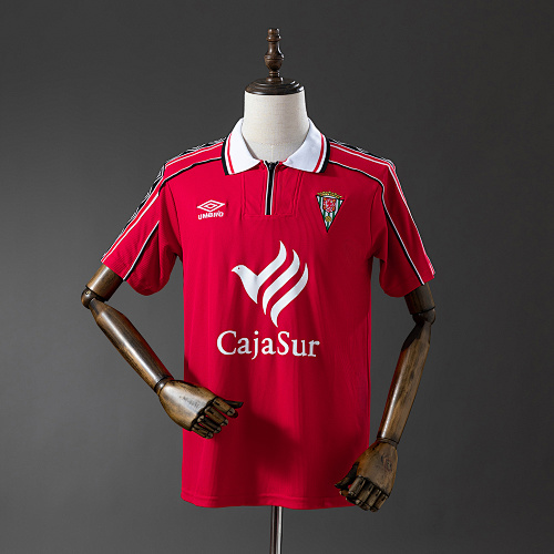 Córdoba 99/00 Retrô Titular S-XXL