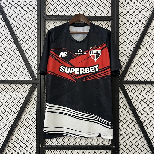 25/26 Sao Paulo Training Clothes S-XXL
