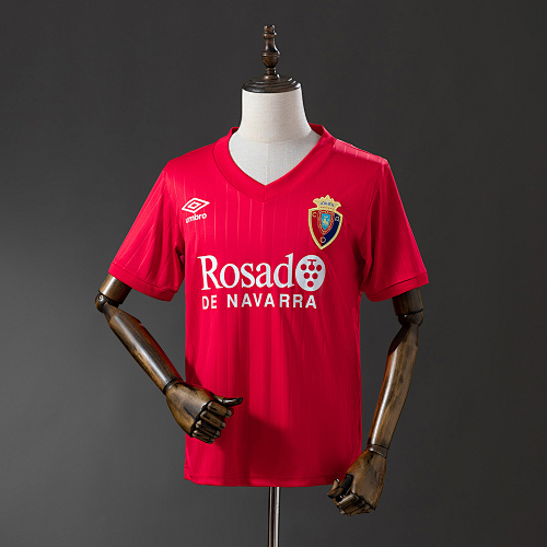 Retrô Osasuna 87/88 Titular S-XXL