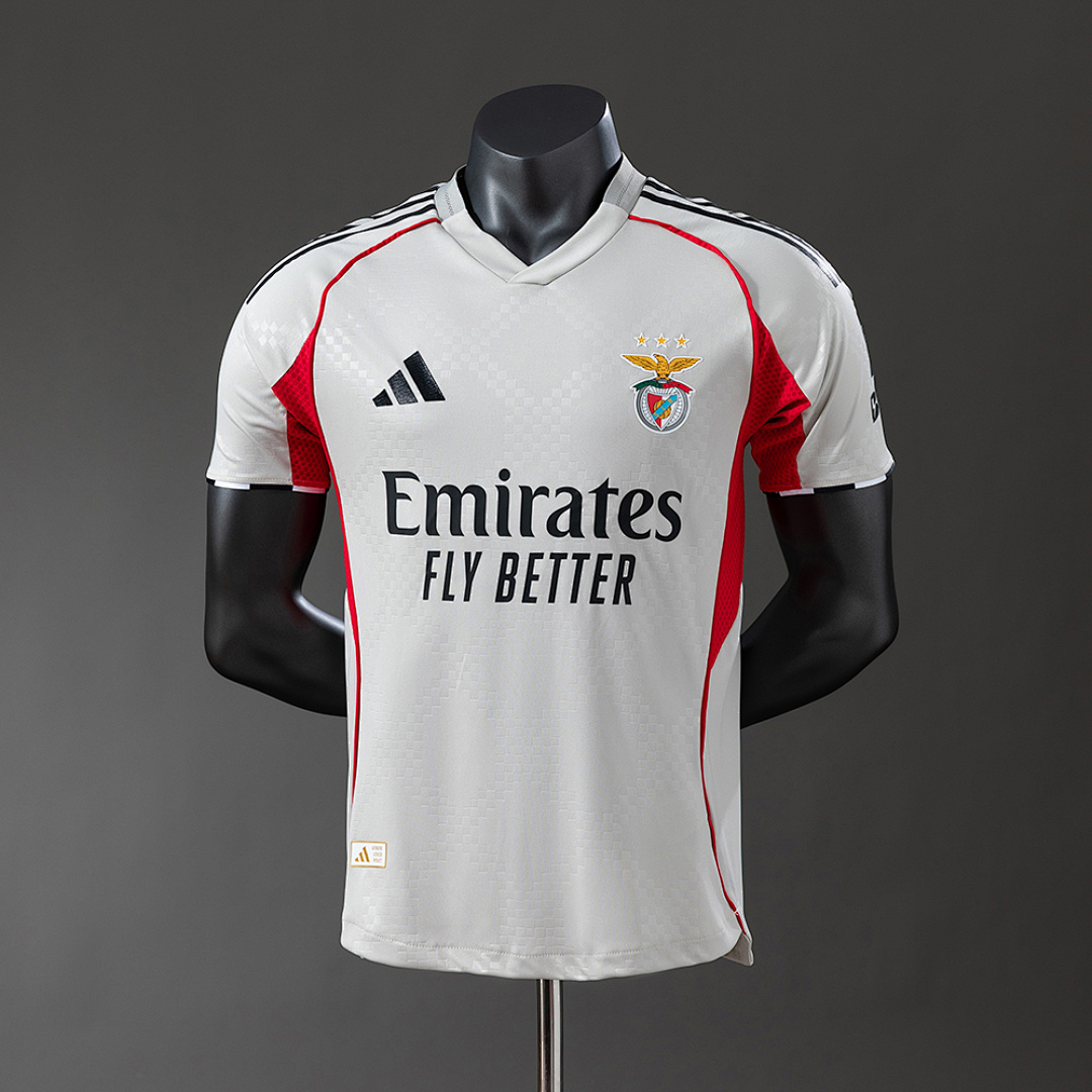 25/26 Player Benfica Visitante S-XXL, foto 1