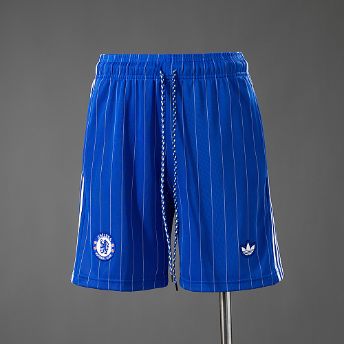 Chelsea Terrace Icons Shorts Blue S-XXL