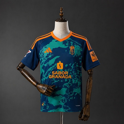 Granada 26/27 Visitante Camisa S-4XL