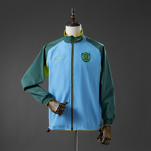 Benfica 02/03 Retrô Windbreaker S-XXL
