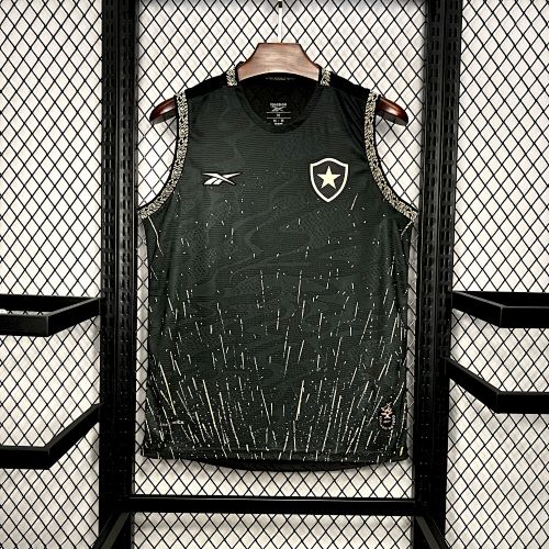 Botafogo 2024/25 Visitante Tank Top Camisa S-4XL