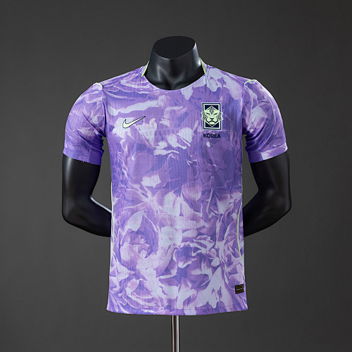 South Korea 2026 Visitante Versão jogador Camisa S-XXL