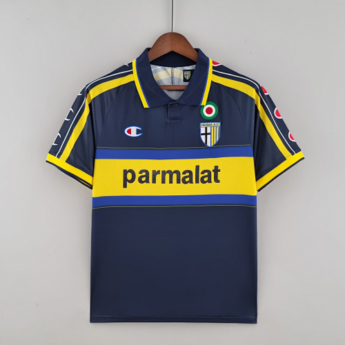 Retrô Parma 99/00 Visitante S-XXL