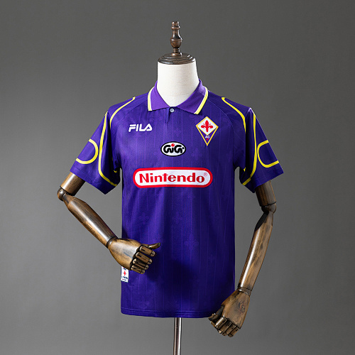 Retrô Fiorentina 97/98 Titular S-XXL