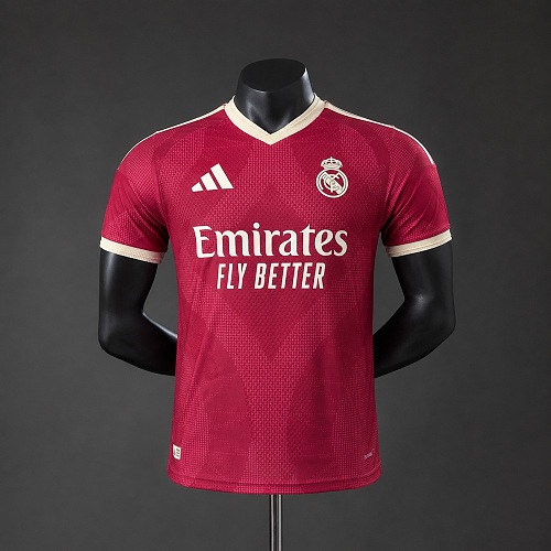 Real Madrid 26/27 Third Versão jogador Camisa S-4XL